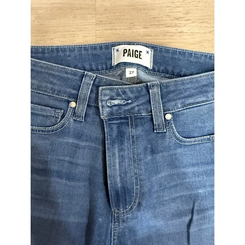 PAIGE denim skinny
